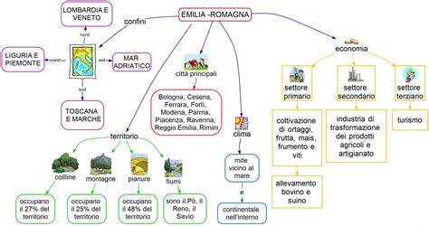 Mappa delle strutture IVG in Emilia-Romagna