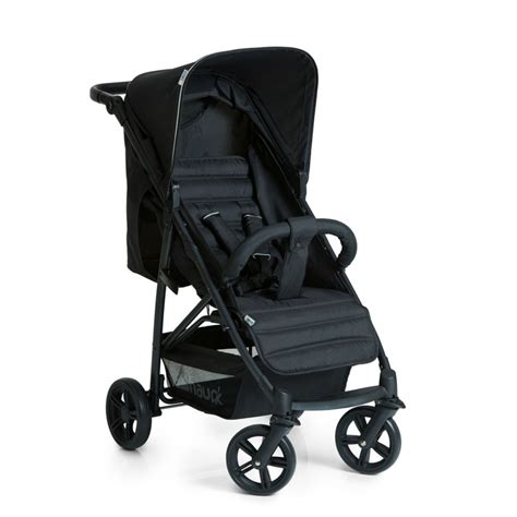 Hauck Rapid 4 design