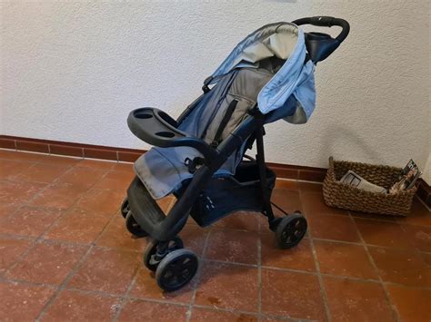 Hauck Shopper Neo II features