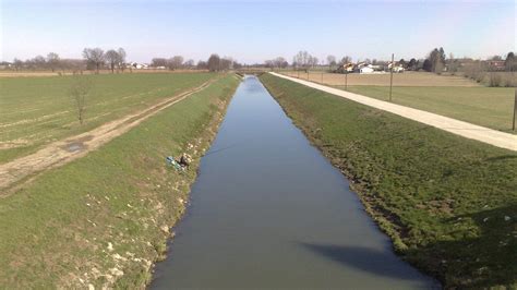 infrastrutture di irrigazione e canali di bonifica nel territorio salernitano