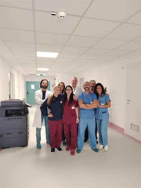 Specialisti medici dell'Ospedale San Vito
