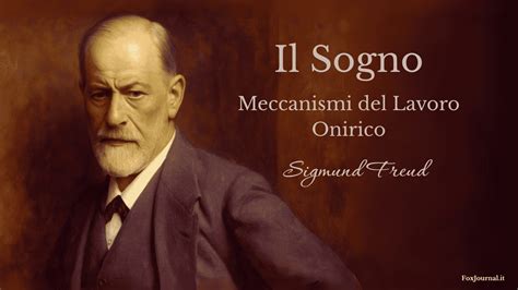 Meccanismi del Sogno secondo Freud