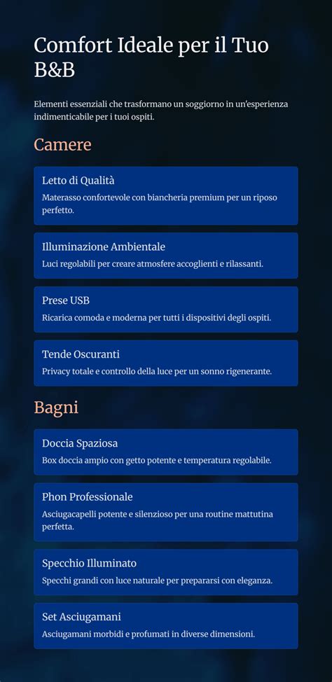 Infografica Comfort System Navetta