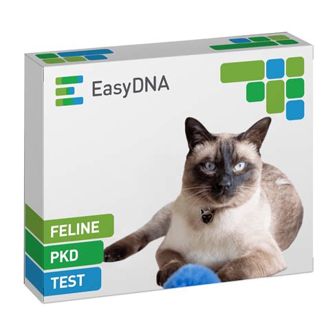 Gatto PKD test DNA