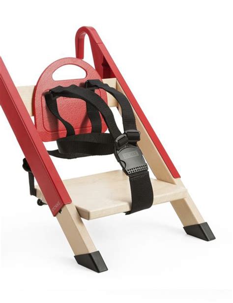 Stokke HandySitt piegato per il trasporto