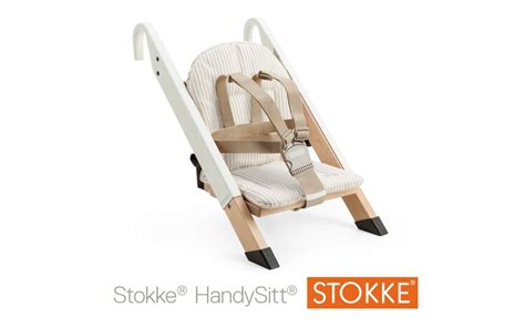 Pulizia facile Stokke HandySitt