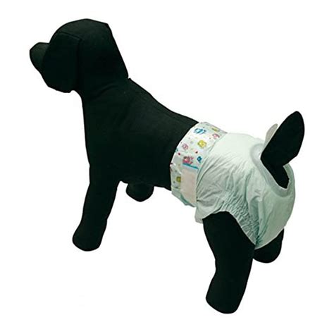 Benefici dei pannolini per cani anziani