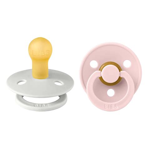 Bibs pacifier design