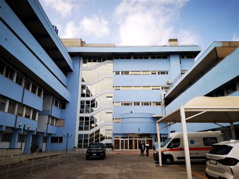 Ospedale Camberlingo di Francavilla Fontana
