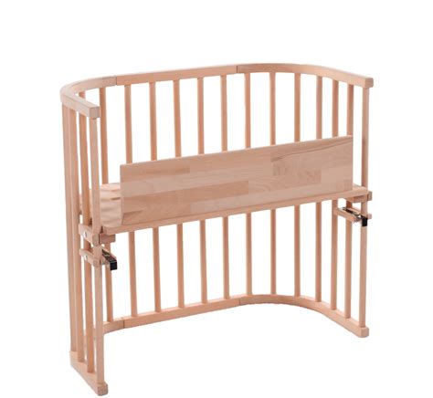 Lenzuola Babybay Original su lettino co-sleeping