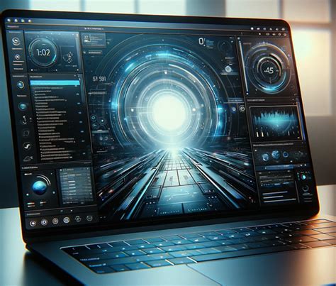 interfaccia digitale di un software di grafica per biglietti