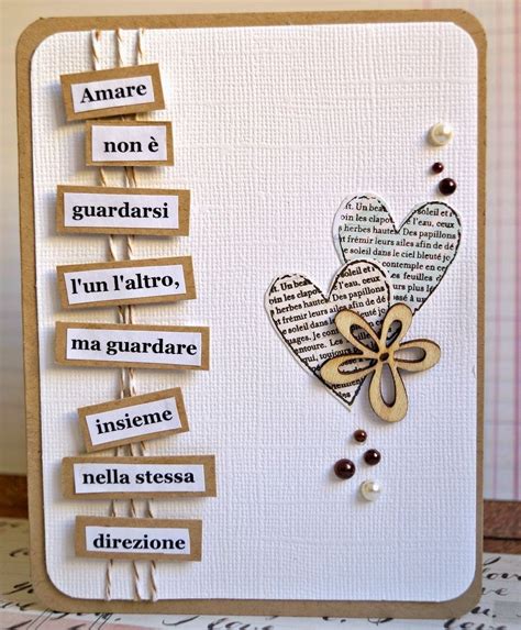 esempio di biglietto di compleanno finito con decorazioni fatte a mano