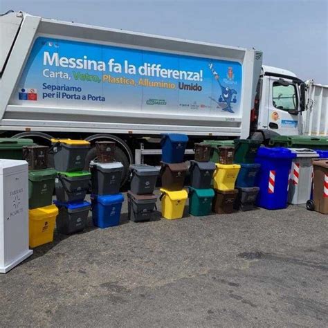Panoramica sulla raccolta differenziata Geovest
