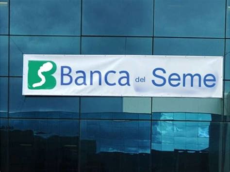 Banca del seme