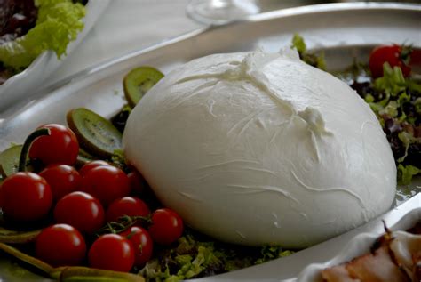 Mozzarella di Battipaglia