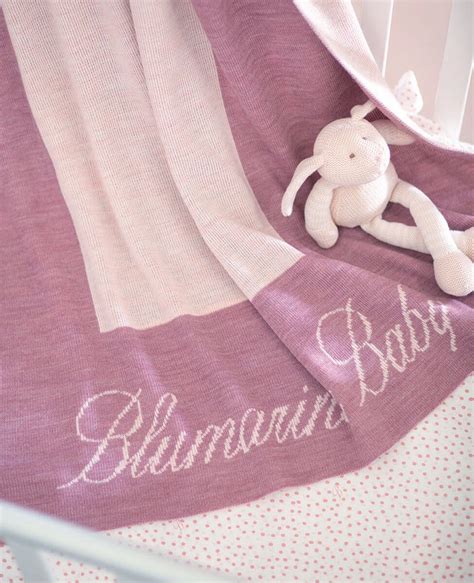 Tessuti pregiati Blumarine Baby