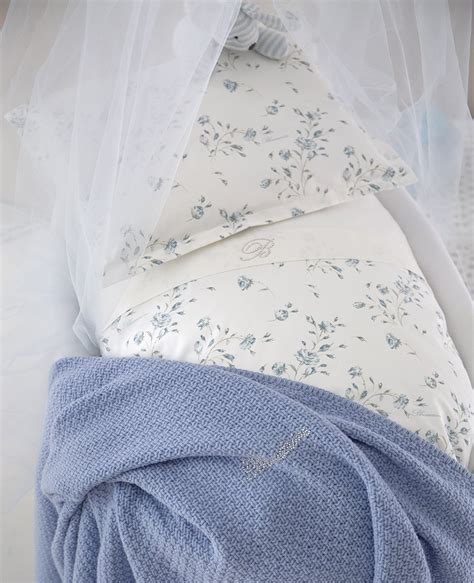 Culla Blumarine Baby completa