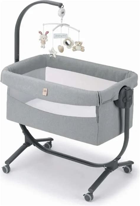lettino con funzione co-sleeping