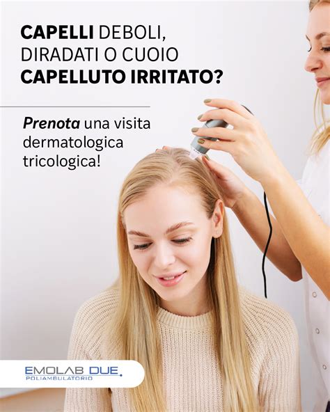 Microcircolazione del cuoio capelluto