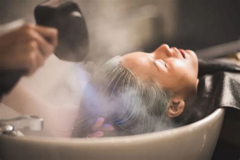 Varietà di trattamenti per capelli