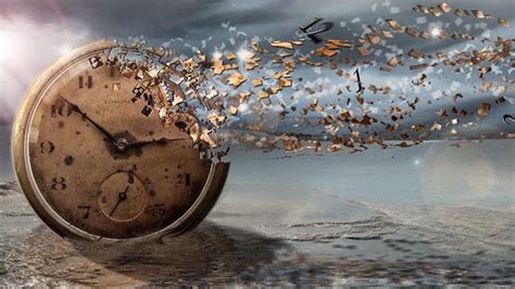 Orologio che indica il tempo che passa