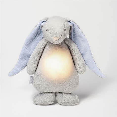 Peluche nanna con sensore di movimento e suoni rilassanti