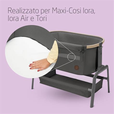 Maxi-Cosi Iora e Iora Air - Panoramica