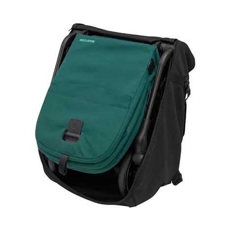 Maxi-Cosi Iora - Chiusura compatta e borsa da viaggio