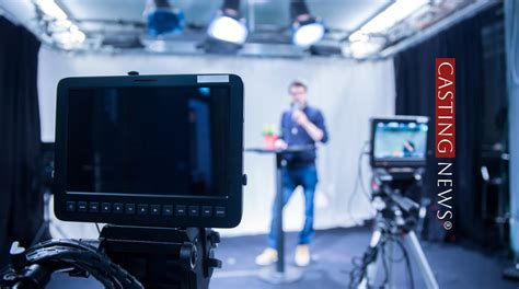 casting per un programma televisivo