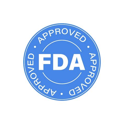 Simbolo della FDA (Food and Drug Administration)