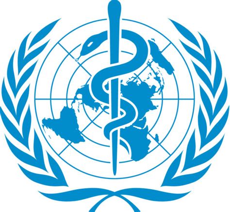 Simbolo dell'OMS (Organizzazione Mondiale della Sanità)