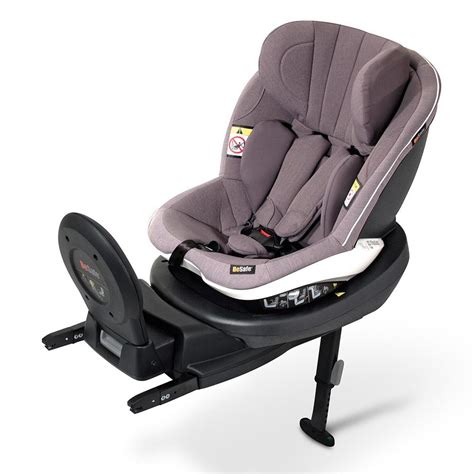 BeSafe iZi Modular X1 i-Size comfort features