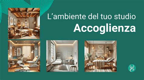 Interno di un consultorio familiare, che mostra un ambiente accogliente e professionale