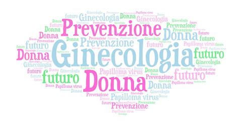 Infografica sui servizi di prevenzione ginecologica e diagnostica prenatale