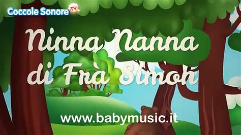 Carillon con scena di ninna nanna