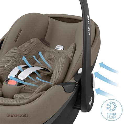 Maxi-Cosi Pebble 360 Pro² features