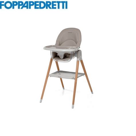Struttura del seggiolone Babyhome Eat