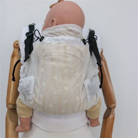Marsupio ergonomico per babywearing