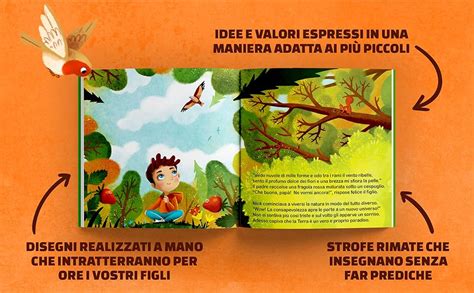 Libro illustrato di canzoni per bambini in punjabi