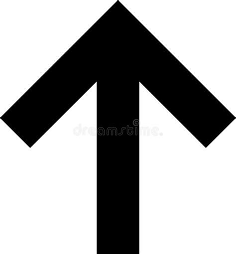 Simbolo euro con freccia verso l'alto