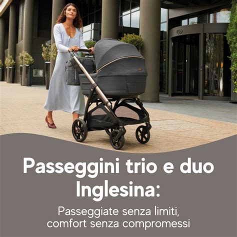 Gamma di prodotti Inglesina per neonati