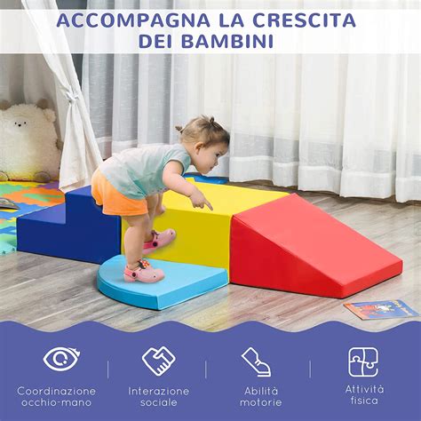 Tappetone gioco per lo sviluppo motorio