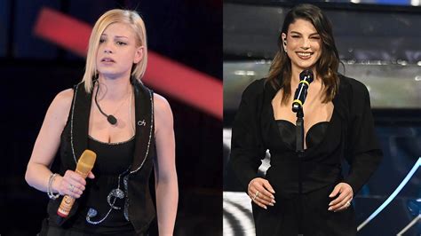 Timeline della carriera di Emma Marrone con i momenti chiave