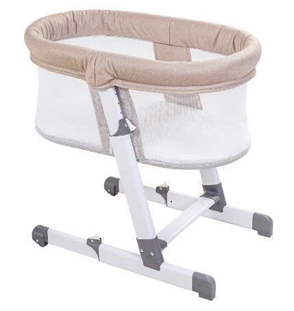 Culla Ibaby regolabile e multifunzione