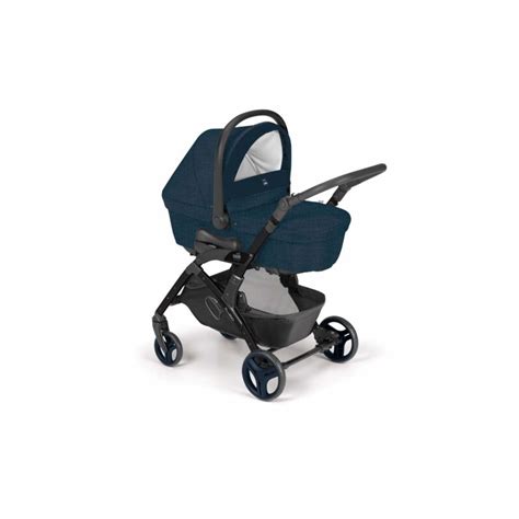 Sistema modulare SlideTech® con seggiolino auto