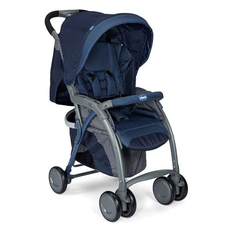 Dettaglio della compatibilità tra ovetto Chicco e passeggino Simplicity