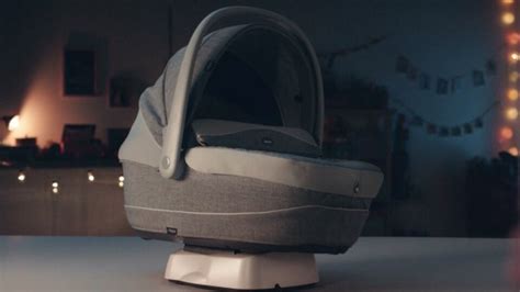 Prototipo The Dream Cradle Renault Chicco