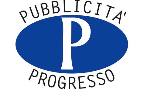 Logo Pubblicità Progresso