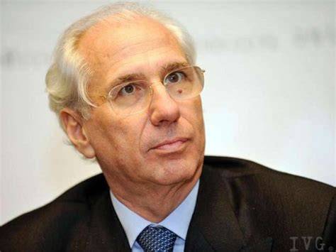 Pietro Ciucci ritratto