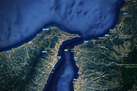 Diagramma della struttura organizzativa della Stretto di Messina SpA